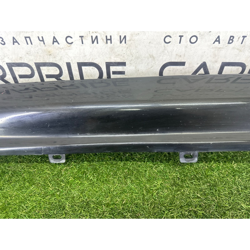 Накладка на порог (кузов и элементы) Jeep Grand Cherokee WK2 2018 3.6 1VN71TZZAC