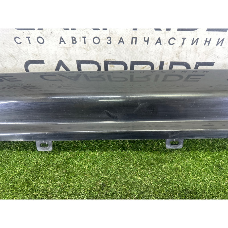 Накладка на порог (кузов и элементы) Jeep Grand Cherokee WK2 2018 3.6 1VN71TZZAC