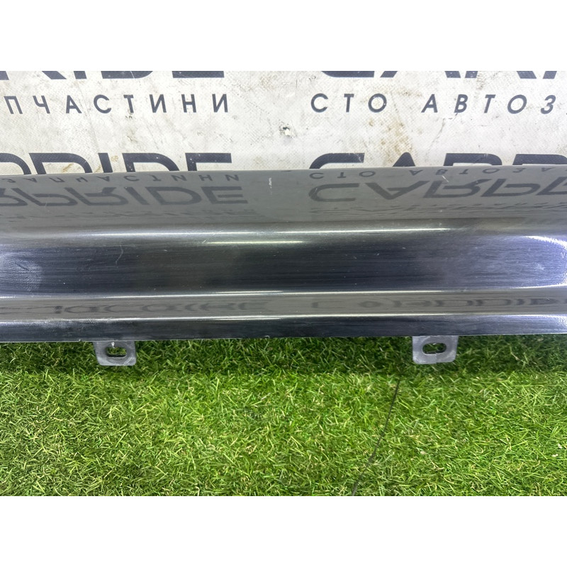 Накладка на порог (кузов и элементы) Jeep Grand Cherokee WK2 2018 3.6 1VN71TZZAC