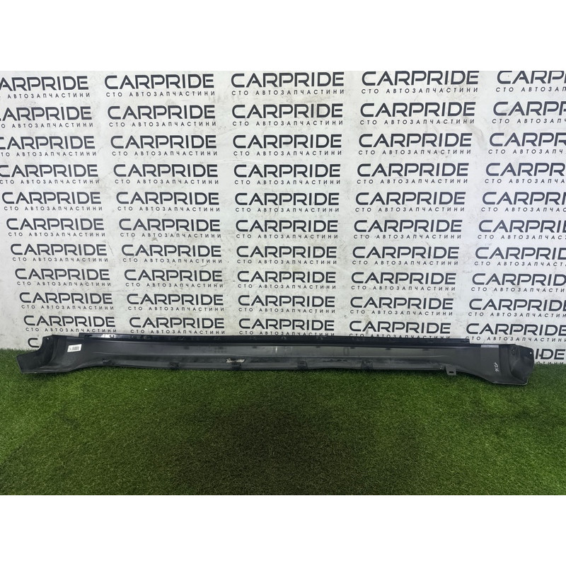 Накладка на порог (кузов и элементы) Jeep Grand Cherokee WK2 2018 3.6 1VN71TZZAC