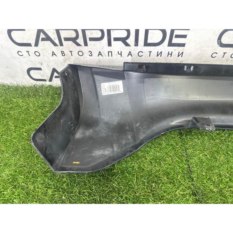 Накладка на порог (кузов и элементы) Jeep Grand Cherokee WK2 2018 3.6 1VN71TZZAC