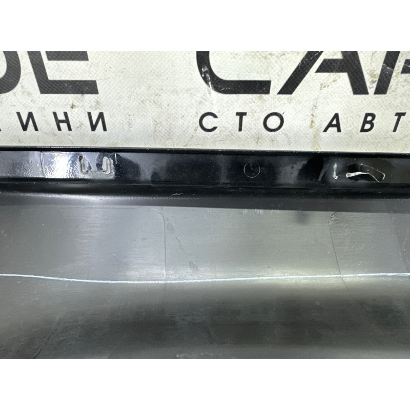 Накладка на порог (кузов и элементы) Jeep Grand Cherokee WK2 2018 3.6 1VN71TZZAC