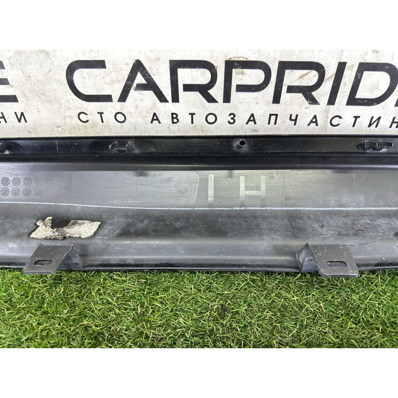 Накладка на порог (кузов и элементы) Jeep Grand Cherokee WK2 2018 3.6 1VN71TZZAC