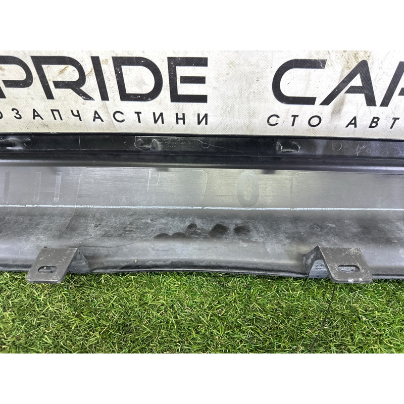 Накладка на порог (кузов и элементы) Jeep Grand Cherokee WK2 2018 3.6 1VN71TZZAC