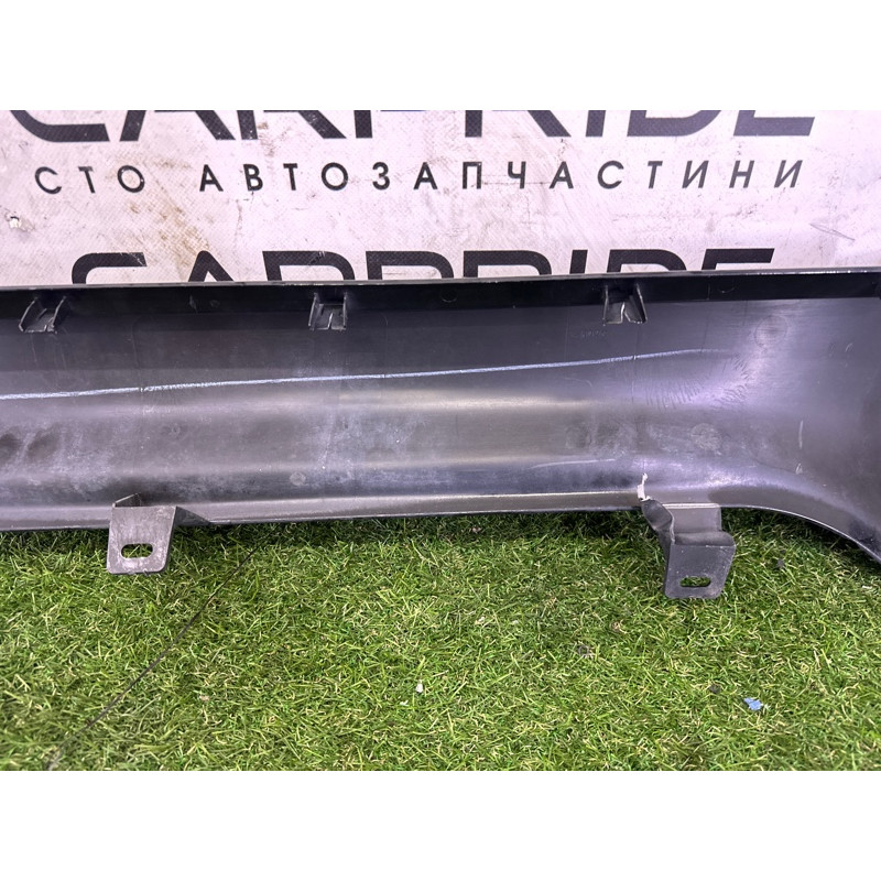 Накладка на порог (кузов и элементы) Jeep Grand Cherokee WK2 2018 3.6 1VN71TZZAC