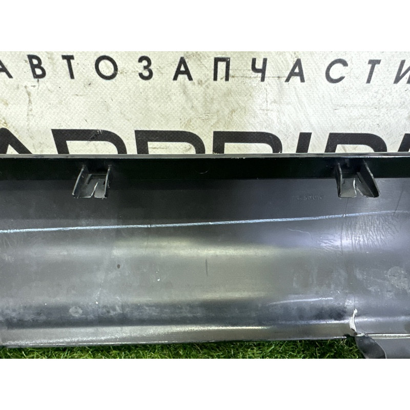 Накладка на порог (кузов и элементы) Jeep Grand Cherokee WK2 2018 3.6 1VN71TZZAC