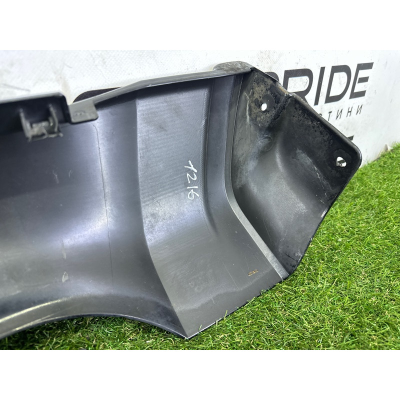 Накладка на порог (кузов и элементы) Jeep Grand Cherokee WK2 2018 3.6 1VN71TZZAC