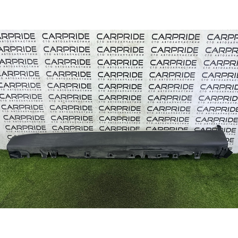 Накладка на порог (кузов и элементы) BMW X5 F15 2015 4.4 51777294379