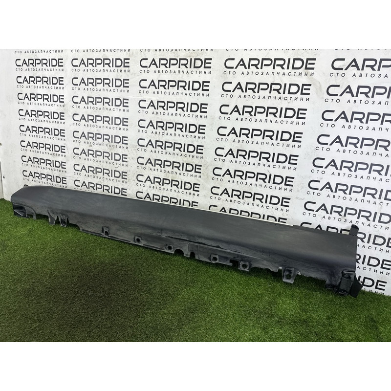 Накладка на порог (кузов и элементы) BMW X5 F15 2015 4.4 51777294379