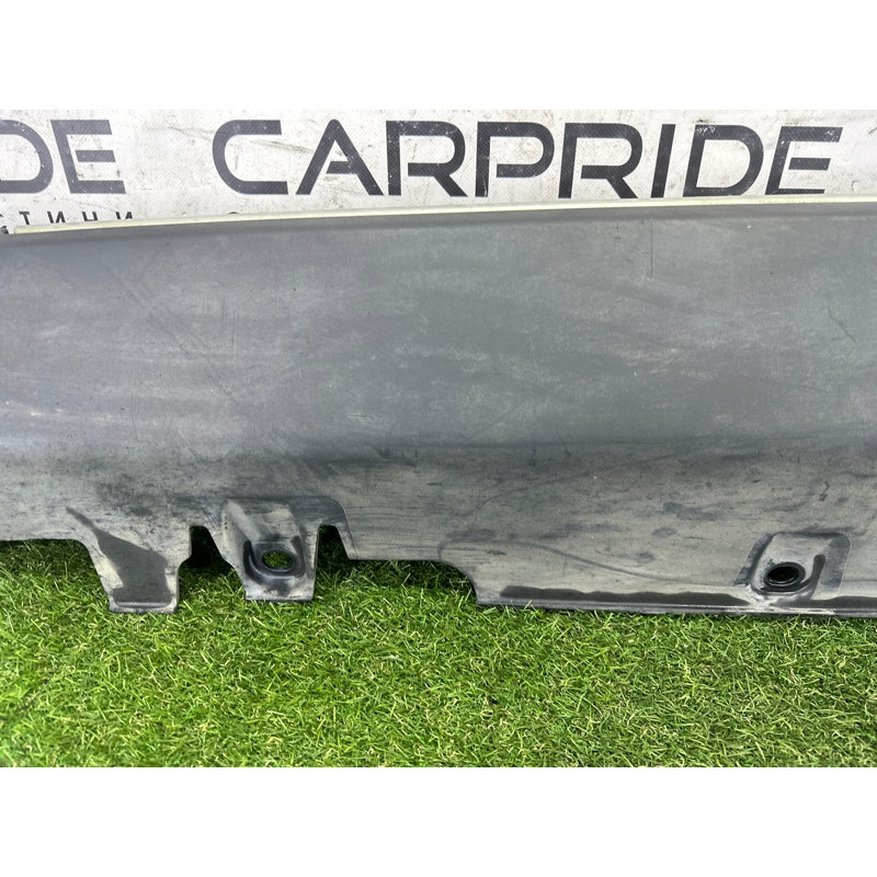 Накладка на порог (кузов и элементы) BMW X5 F15 2015 4.4 51777294379