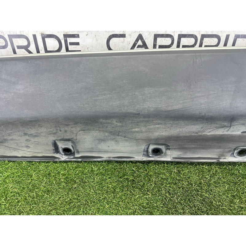 Накладка на порог (кузов и элементы) BMW X5 F15 2015 4.4 51777294379