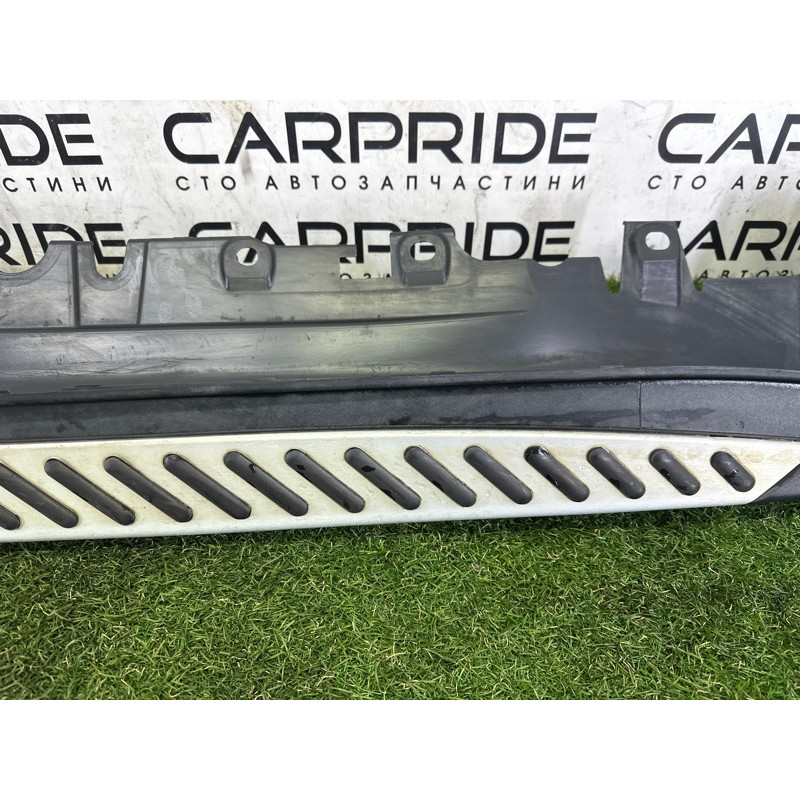 Накладка на порог (кузов и элементы) BMW X5 F15 2015 4.4 51777294379