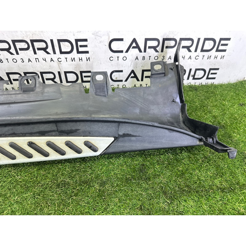 Накладка на порог (кузов и элементы) BMW X5 F15 2015 4.4 51777294379