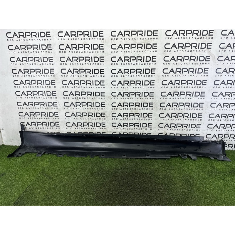 Накладка на порог (кузов и элементы) BMW X5 F15 2015 4.4 51777294379