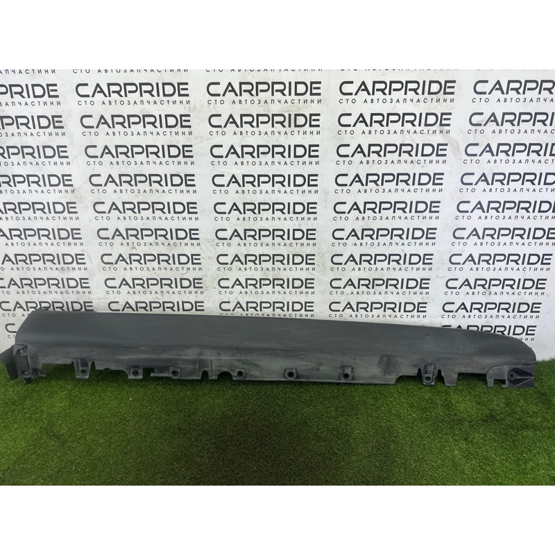 Накладка на порог (кузов и элементы) BMW X5 F15 2015 4.4 51177294380