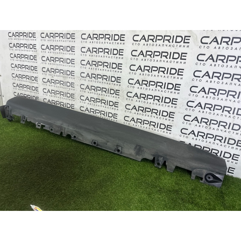 Накладка на порог (кузов и элементы) BMW X5 F15 2015 4.4 51177294380