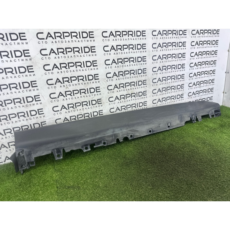 Накладка на порог (кузов и элементы) BMW X5 F15 2015 4.4 51177294380