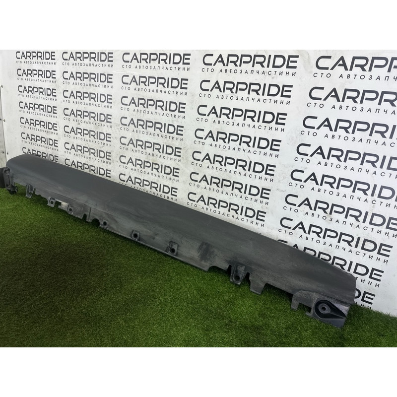 Накладка на порог (кузов и элементы) BMW X5 F15 2015 4.4 51177294380