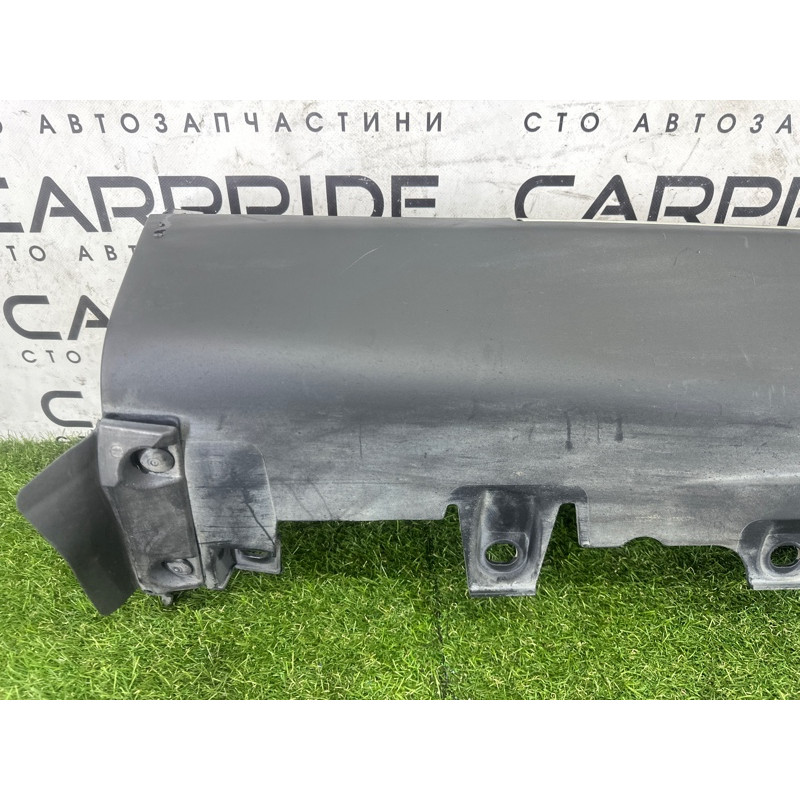 Накладка на порог (кузов и элементы) BMW X5 F15 2015 4.4 51177294380