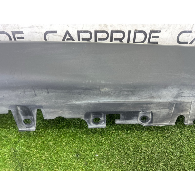 Накладка на порог (кузов и элементы) BMW X5 F15 2015 4.4 51177294380