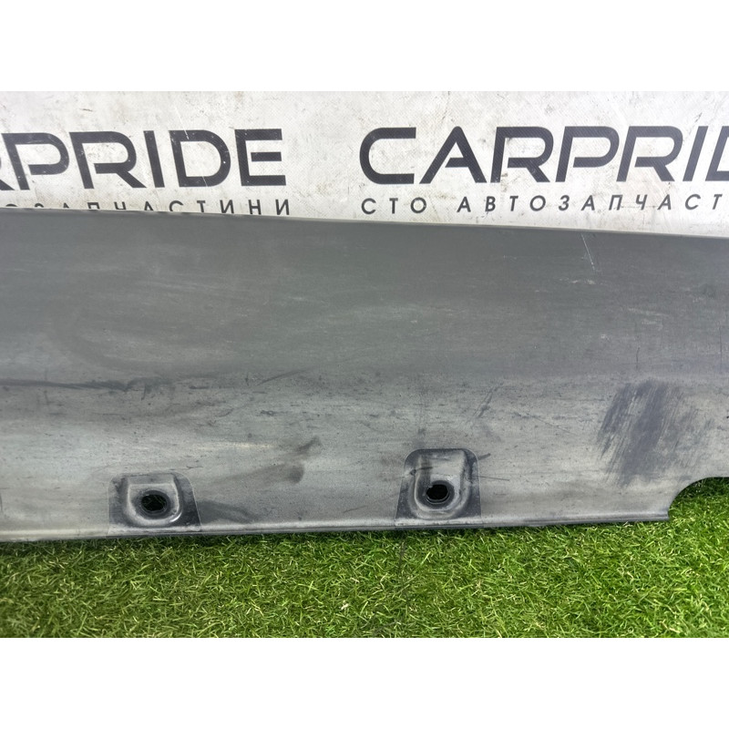 Накладка на порог (кузов и элементы) BMW X5 F15 2015 4.4 51177294380