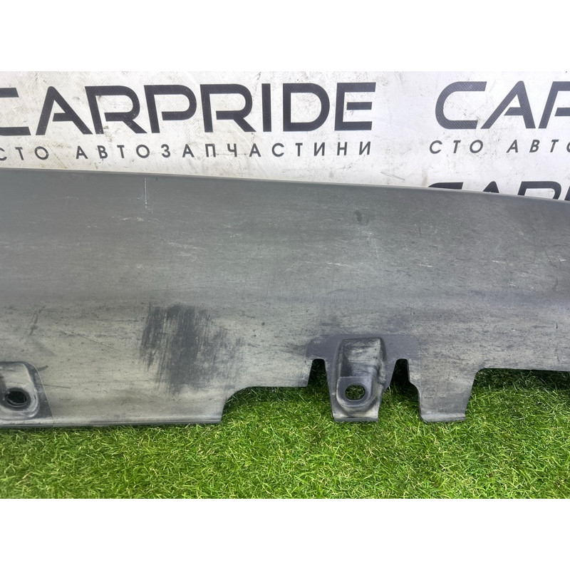 Накладка на порог (кузов и элементы) BMW X5 F15 2015 4.4 51177294380