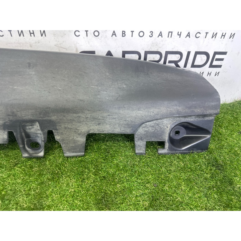 Накладка на порог (кузов и элементы) BMW X5 F15 2015 4.4 51177294380