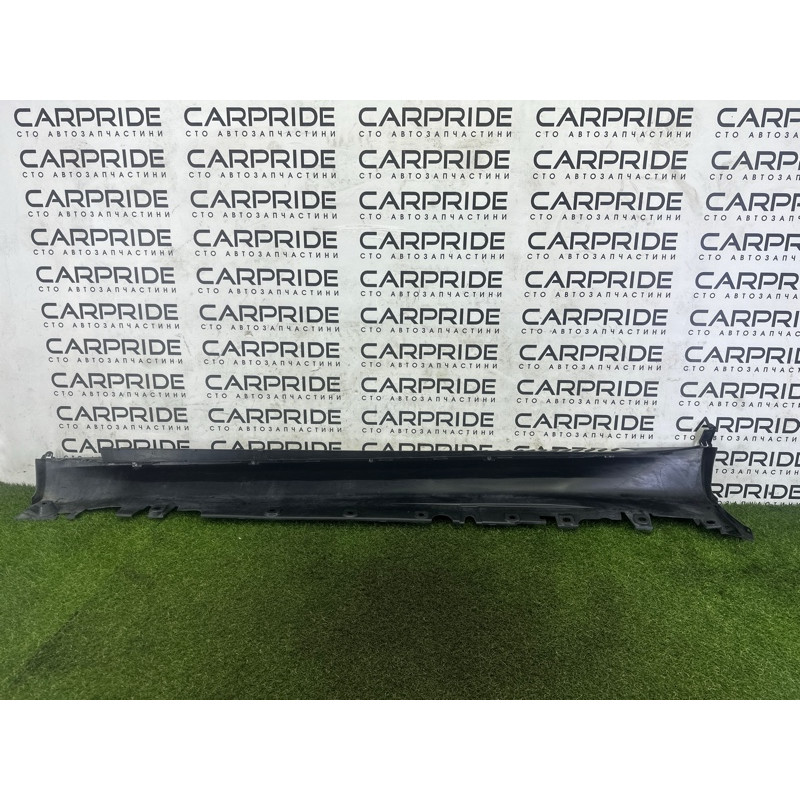 Накладка на порог (кузов и элементы) BMW X5 F15 2015 4.4 51177294380