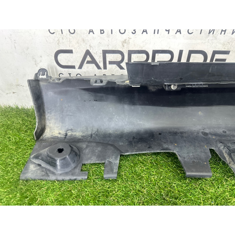 Накладка на порог (кузов и элементы) BMW X5 F15 2015 4.4 51177294380