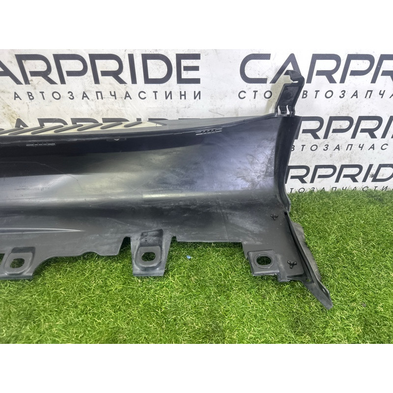 Накладка на порог (кузов и элементы) BMW X5 F15 2015 4.4 51177294380