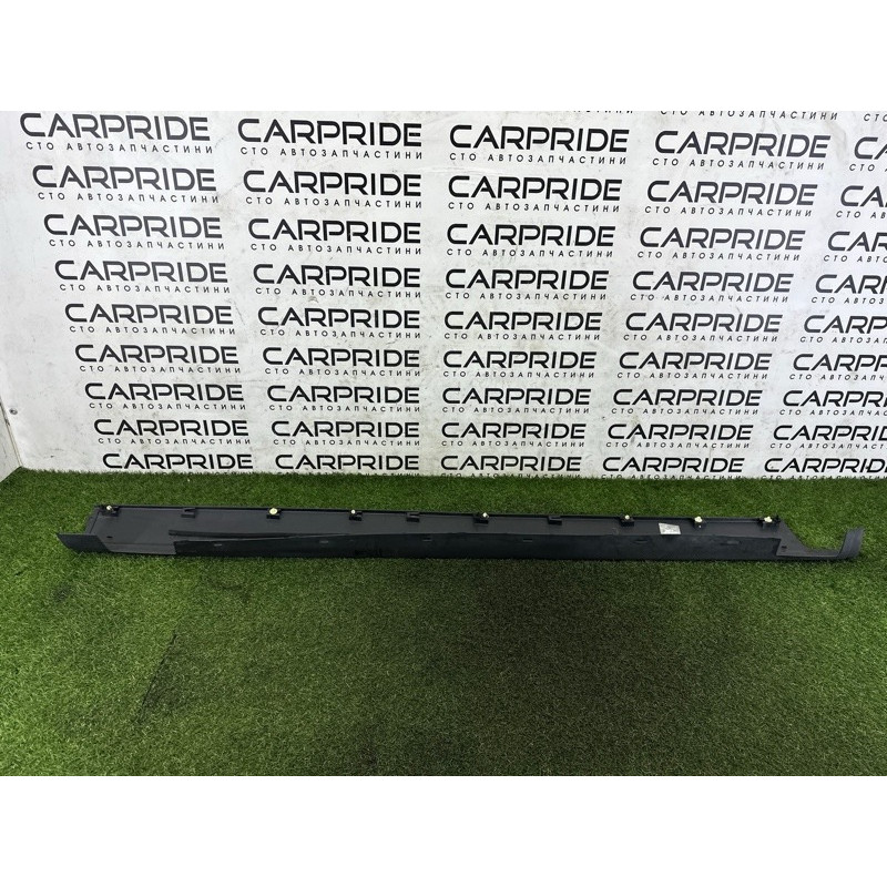 Накладка на поріг (кузов и элементы) LAND ROVER Range Rover L405 2016 5.0 LR048269