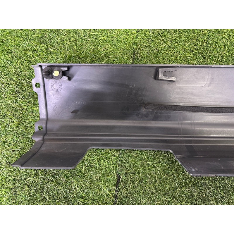 Накладка на поріг (кузов и элементы) LAND ROVER Range Rover L405 2016 5.0 LR048269