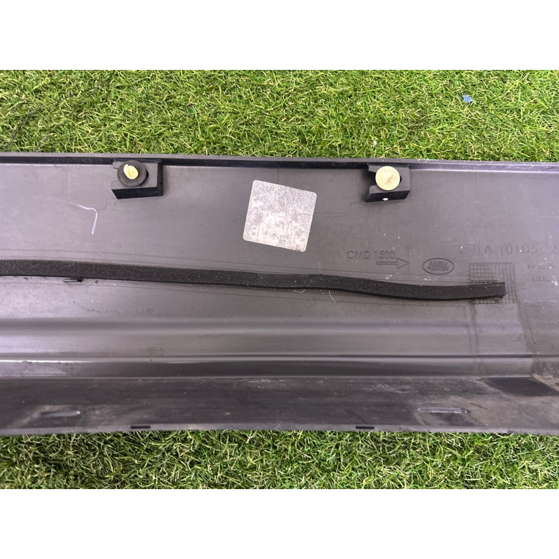 Накладка на поріг (кузов и элементы) LAND ROVER Range Rover L405 2016 5.0 LR048269