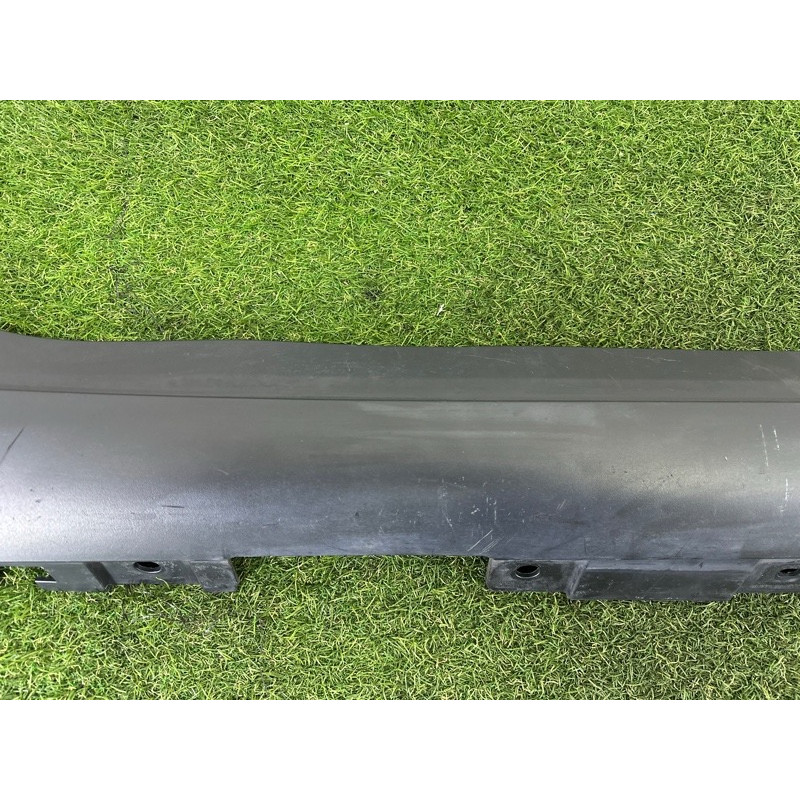 Накладка на порог (кузов и элементы) BMW X3 F25 2012 3.0 51777210080