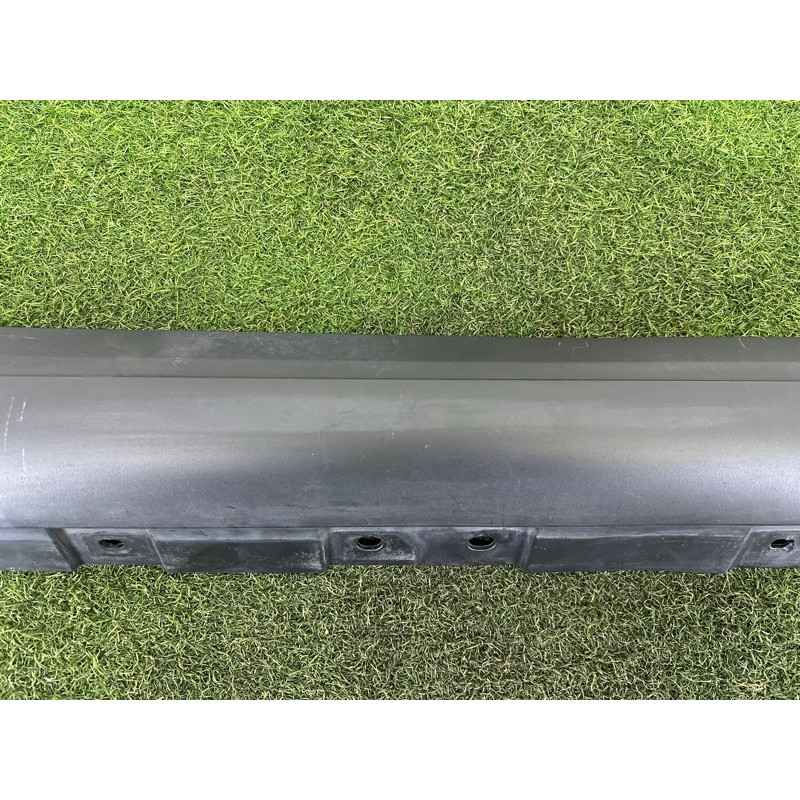 Накладка на порог (кузов и элементы) BMW X3 F25 2012 3.0 51777210080