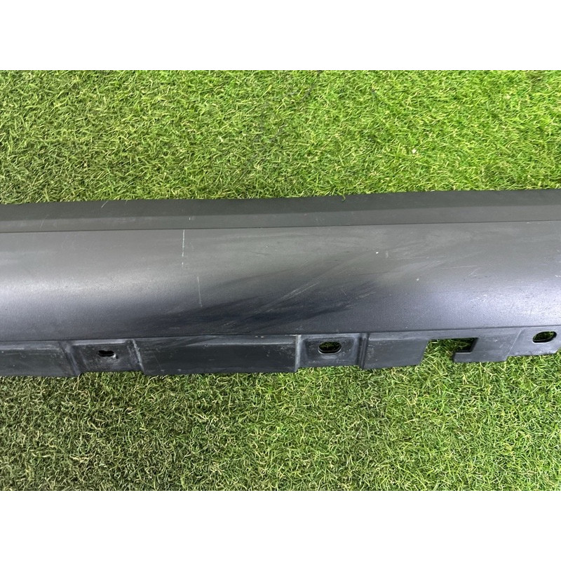 Накладка на порог (кузов и элементы) BMW X3 F25 2012 3.0 51777210080