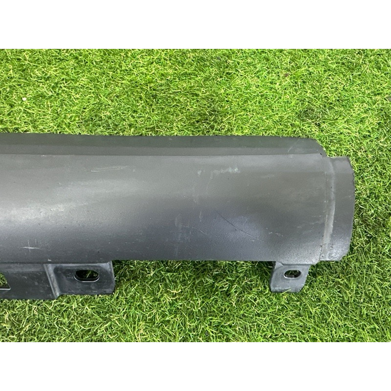 Накладка на порог (кузов и элементы) BMW X3 F25 2012 3.0 51777210080