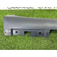 Накладка на порог (кузов и элементы) BMW X3 F25 2012 3.0 51777210080