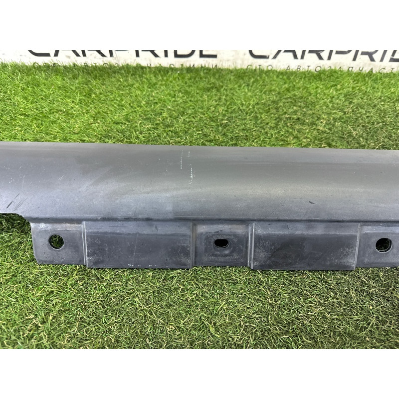 Накладка на порог (кузов и элементы) BMW X3 F25 2012 3.0 51777210080