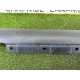 Накладка на порог (кузов и элементы) BMW X3 F25 2012 3.0 51777210080