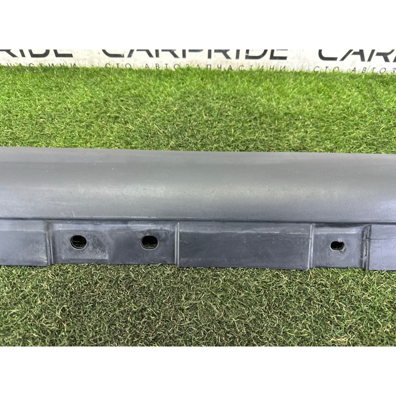 Накладка на порог (кузов и элементы) BMW X3 F25 2012 3.0 51777210080