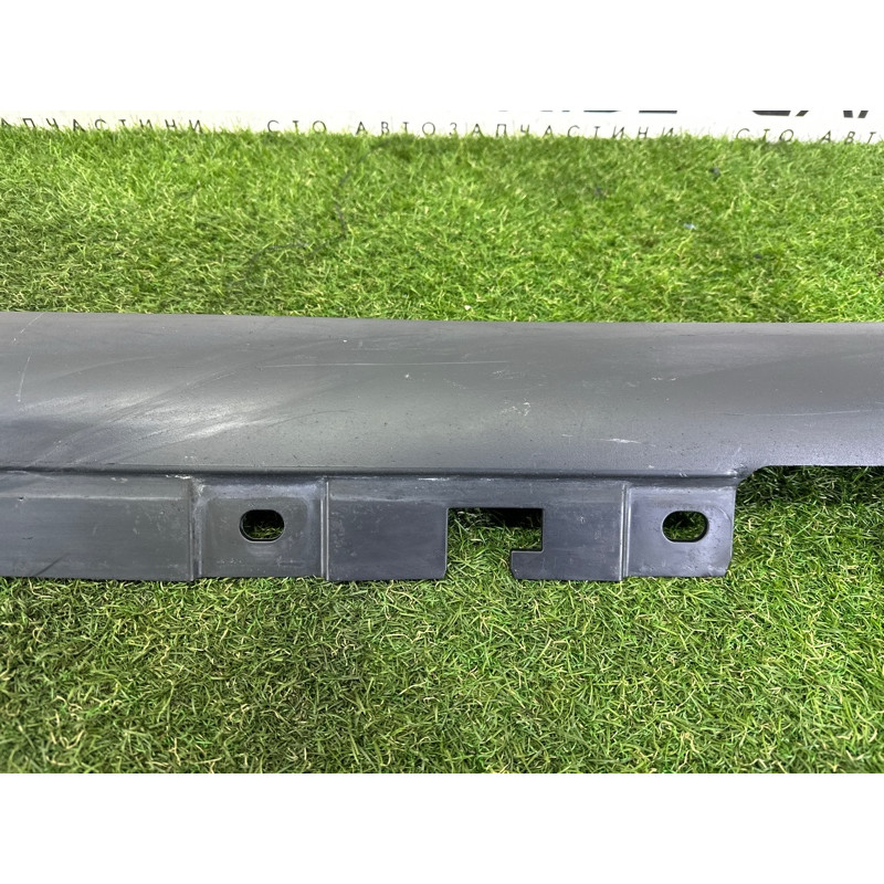 Накладка на порог (кузов и элементы) BMW X3 F25 2012 3.0 51777210080