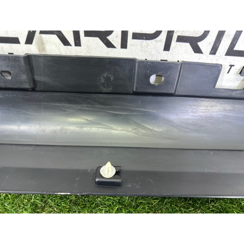 Накладка на порог (кузов и элементы) BMW X3 F25 2012 3.0 51777210080