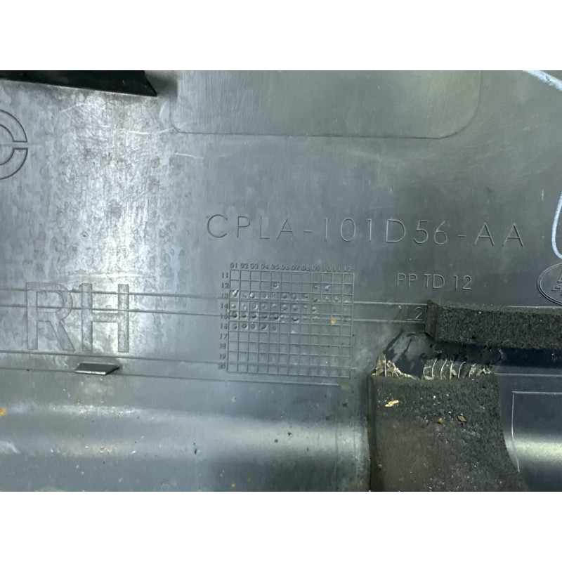 Накладка на поріг (кузов и элементы) LAND ROVER Range Rover L405 2016 5.0 LR048270