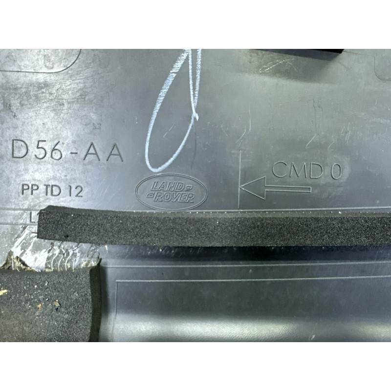 Накладка на поріг (кузов и элементы) LAND ROVER Range Rover L405 2016 5.0 LR048270