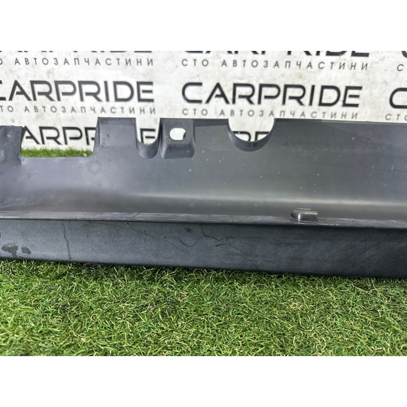 Накладка на поріг (кузов і елементи) BMW X5 E70 2012 3.0 N55B30 51777191241