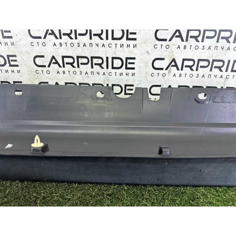 Накладка на поріг (кузов і елементи) BMW X5 E70 2012 3.0 N55B30 51777191241
