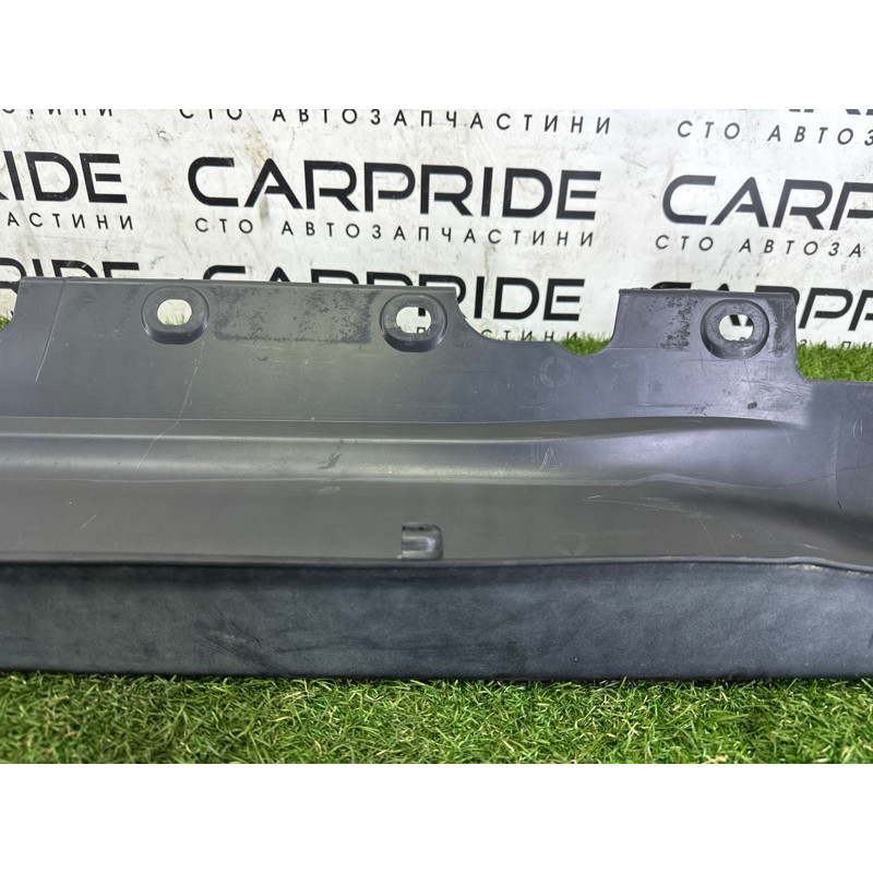 Накладка на поріг (кузов і елементи) BMW X5 E70 2012 3.0 N55B30 51777191241