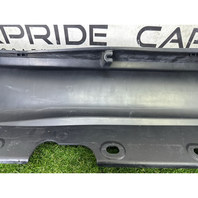 Накладка на поріг (кузов і елементи) BMW X5 E70 2012 3.0 N55B30 51777191241