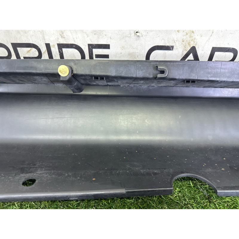 Накладка на поріг (кузов і елементи) BMW X5 E70 2012 3.0 N55B30 51777191241